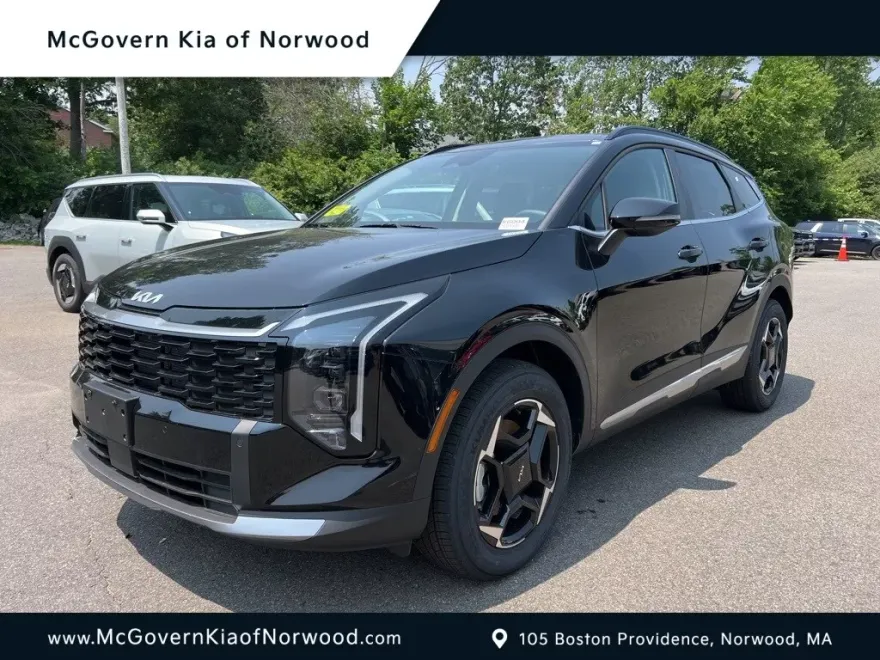 2026 Kia Sportage EX photo 1