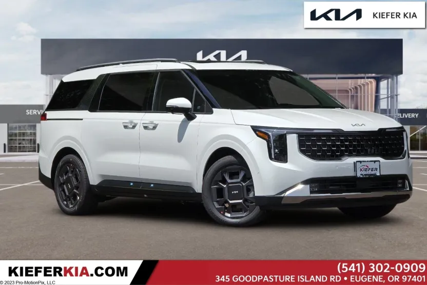 2026 Kia Carnival SX photo 1