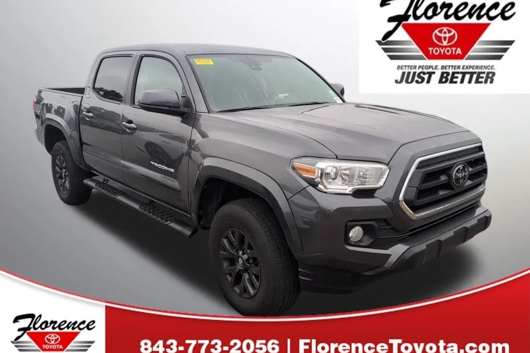 2021 Toyota Tacoma SR5 V6 photo 1
