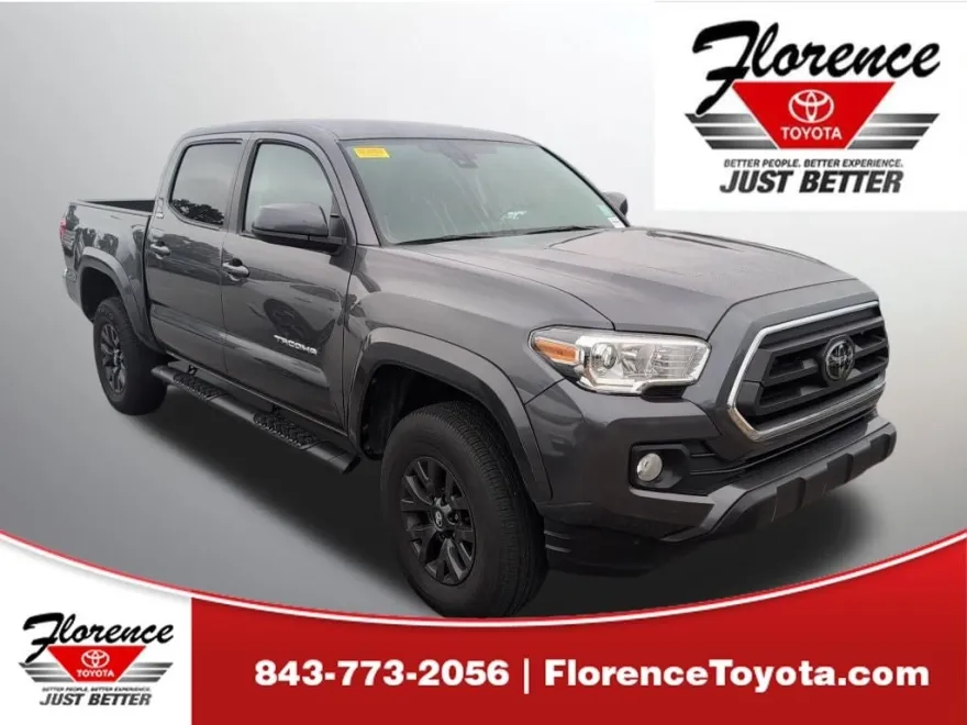2021 Toyota Tacoma SR5 V6 photo 1