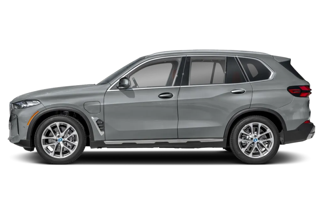 2025 Bmw X5 xDrive50e photo 1