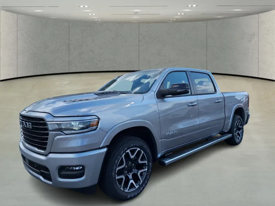 2025 Ram 1500 Laramie photo 1
