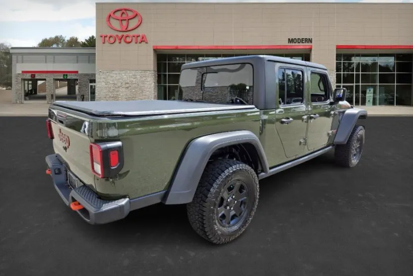 2023 Jeep Gladiator Mojave photo 1