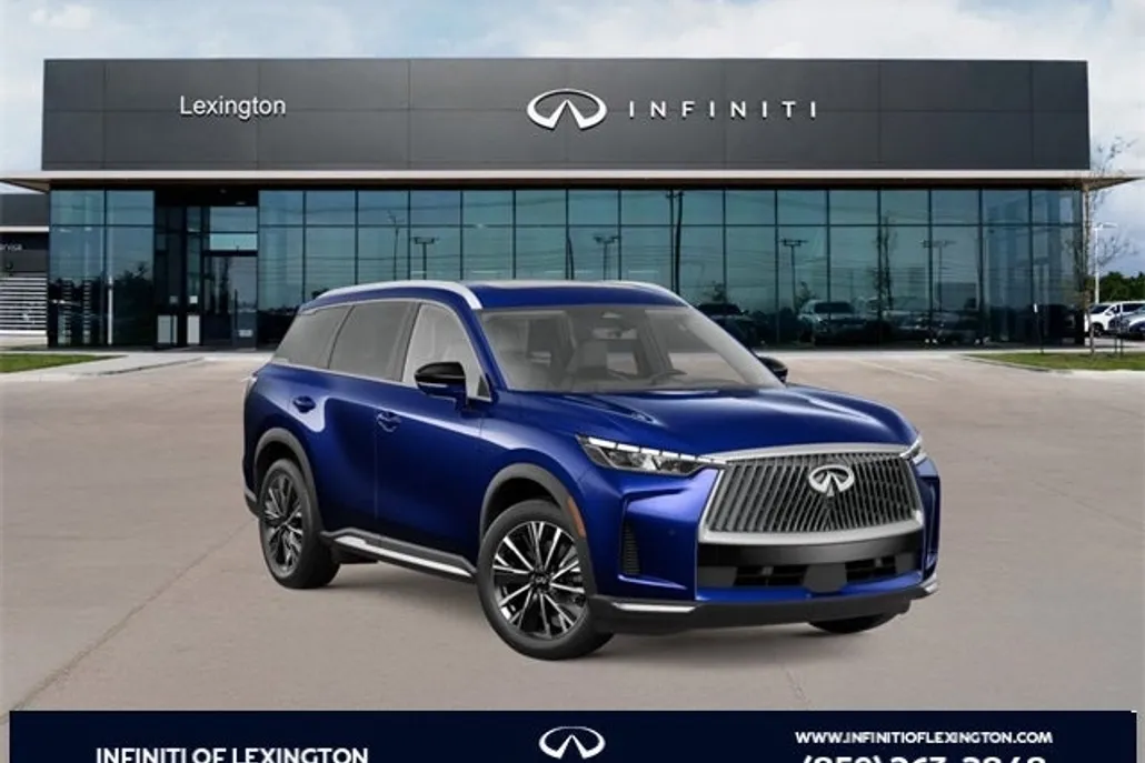 2026 Infiniti QX60 Luxe AWD photo 1