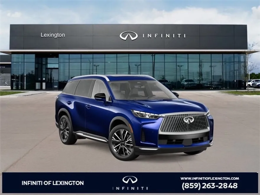 2026 Infiniti QX60 Luxe AWD photo 1