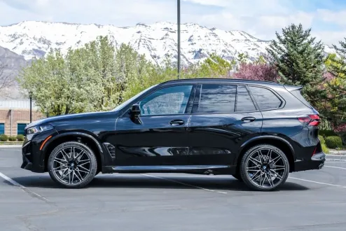2025 Bmw X5 photo 3