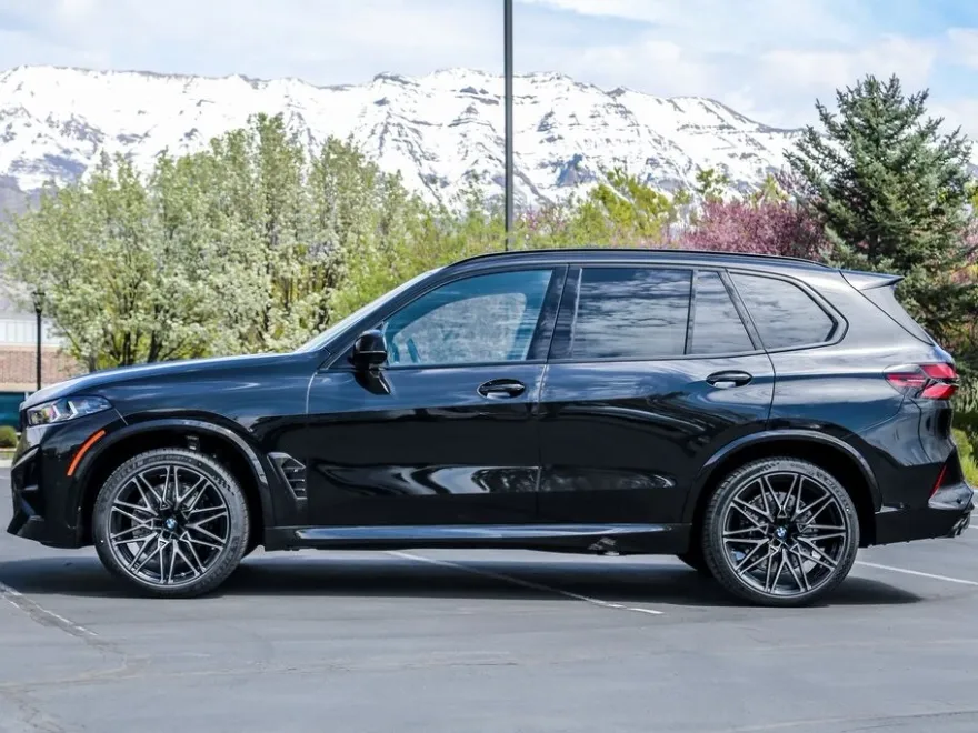 2025 Bmw X5 photo 3