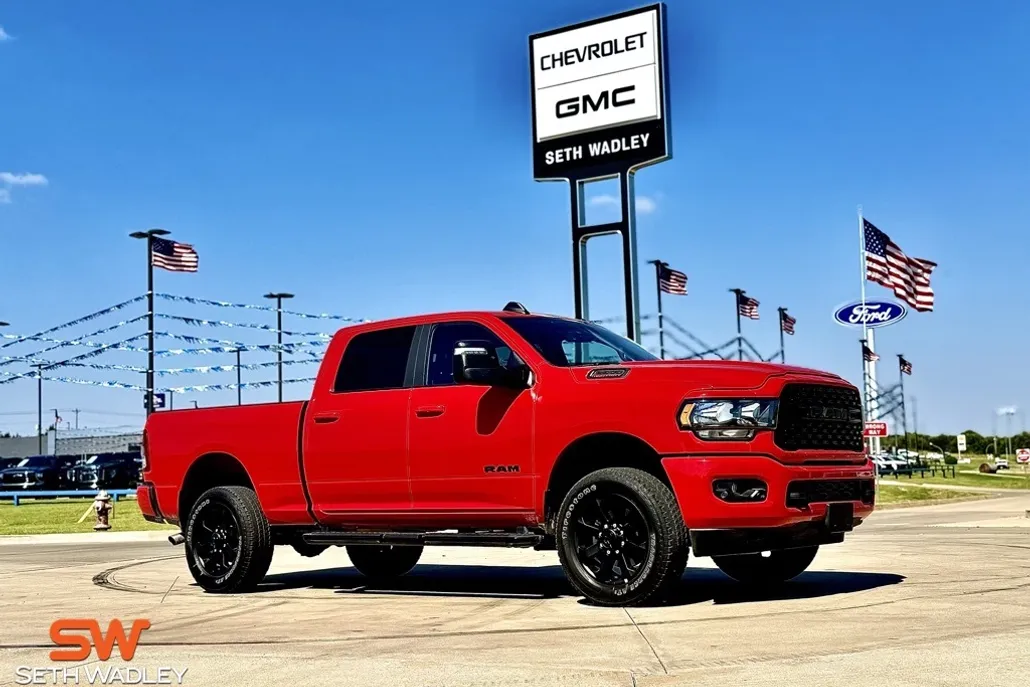 2024 Ram 2500 Big Horn photo 1