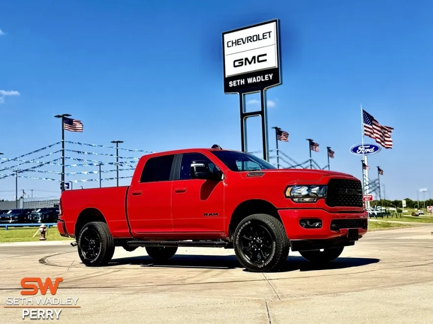 2024 Ram 2500 Big Horn photo 1