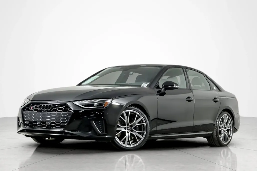 2022 Audi S4 Premium Plus Base photo 1