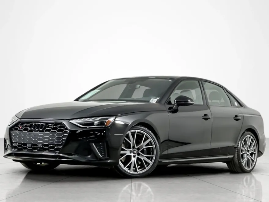 2022 Audi S4 Premium Plus Base photo 1