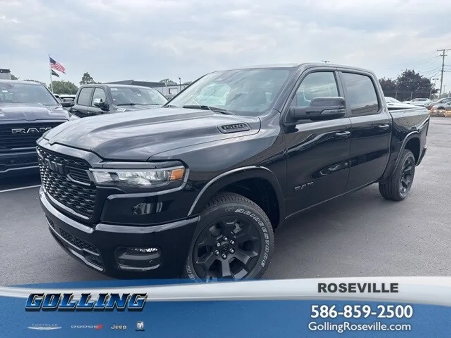 2026 Ram 1500 Big Horn photo 1