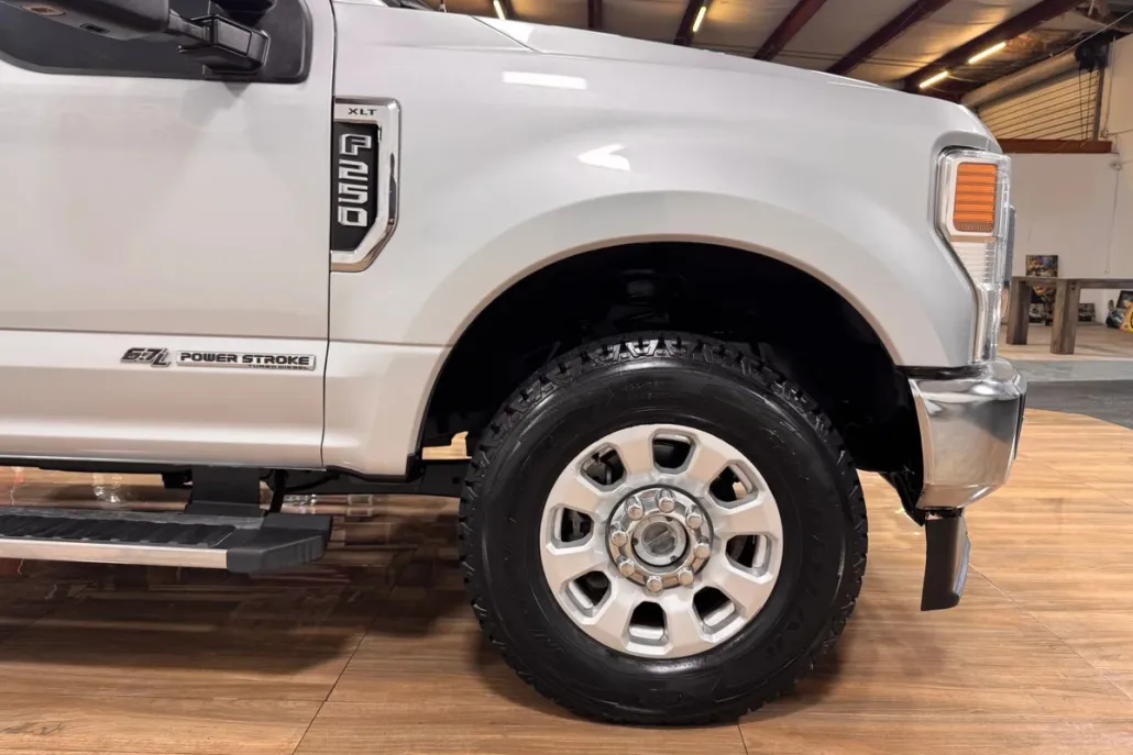 2021 Ford F-250 photo 1