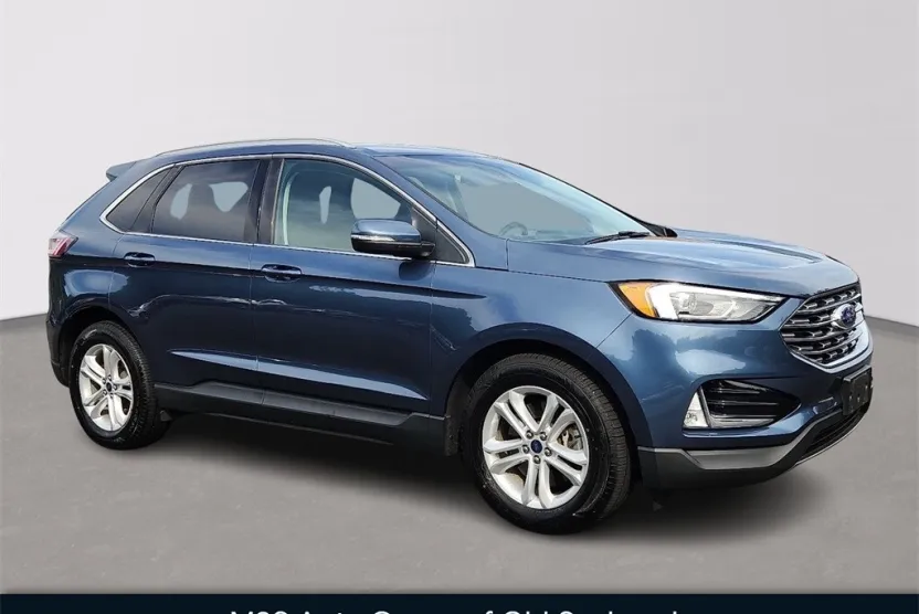 2019 Ford Edge SEL photo 1