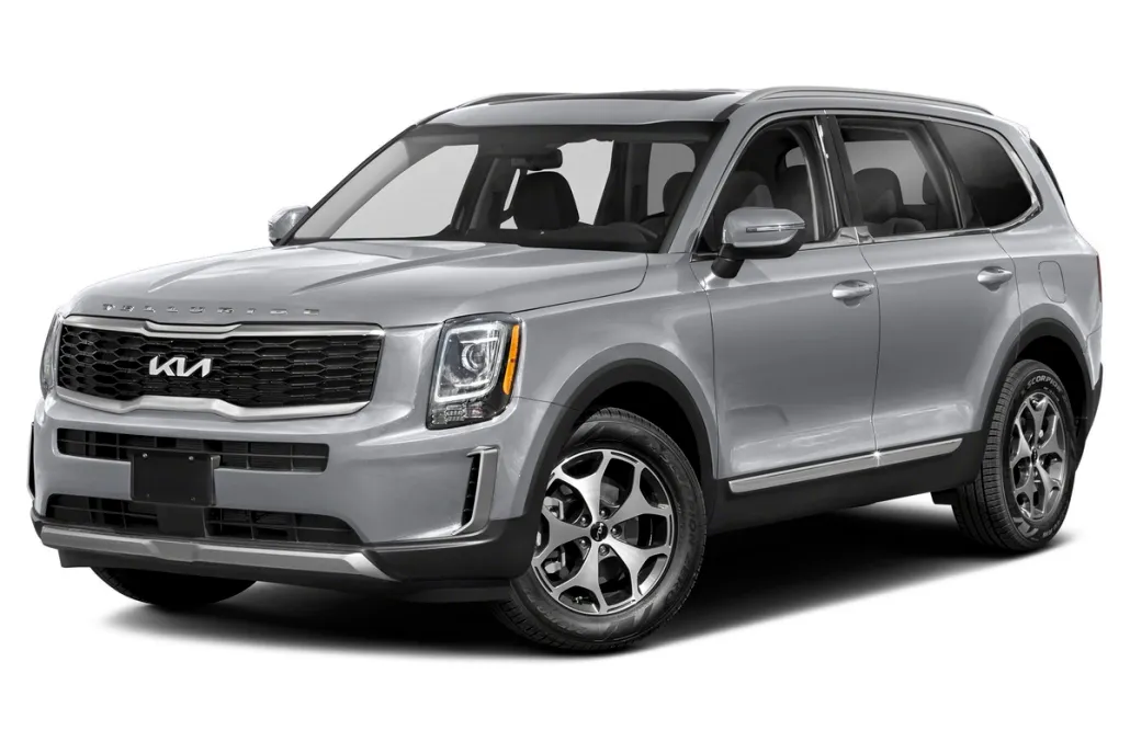 2022 Kia Telluride EX photo 1