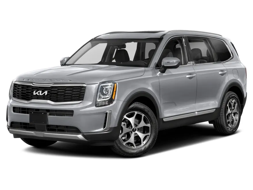 2022 Kia Telluride EX photo 1