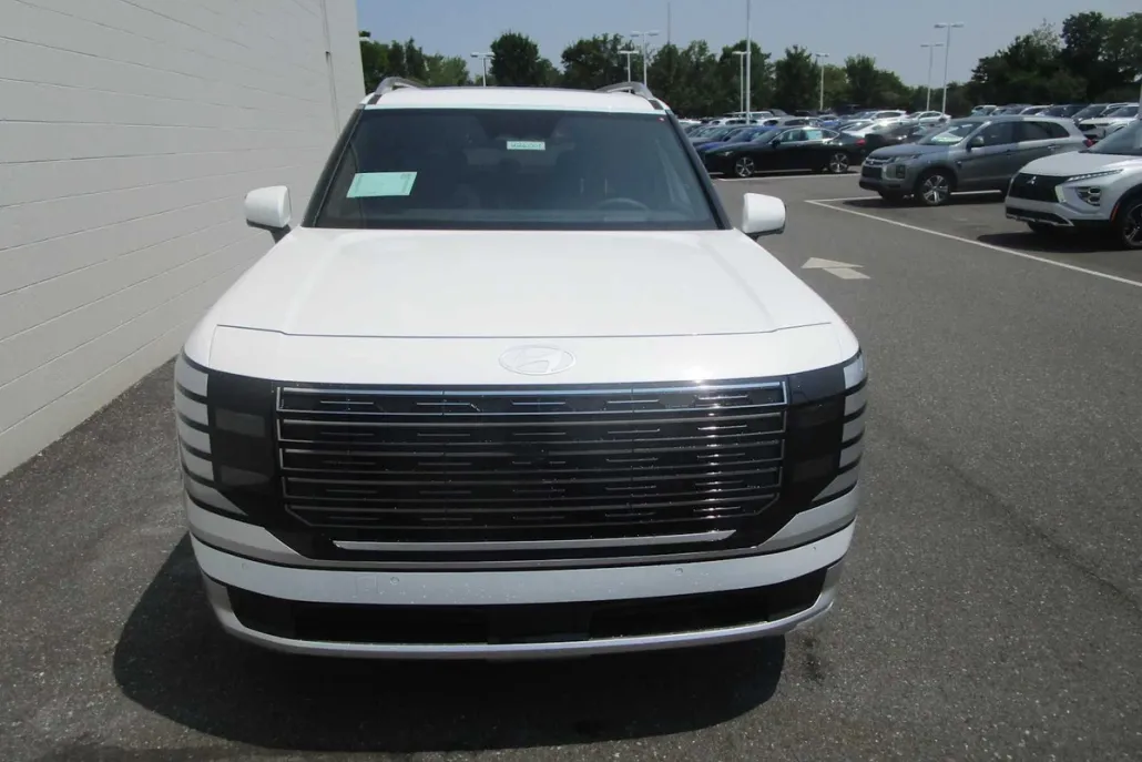 2026 Hyundai Palisade Calligraphy photo 1