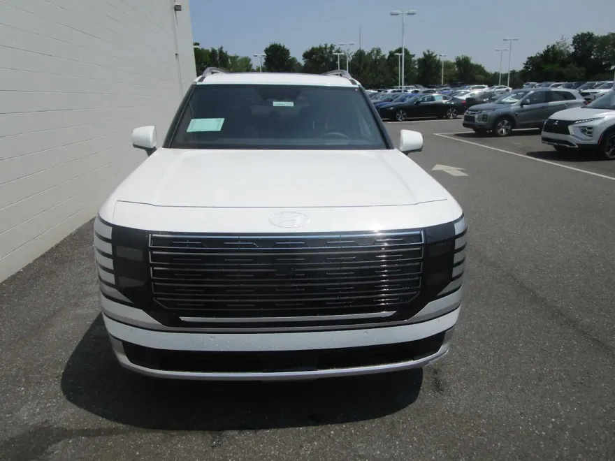 2026 Hyundai Palisade Calligraphy photo 1