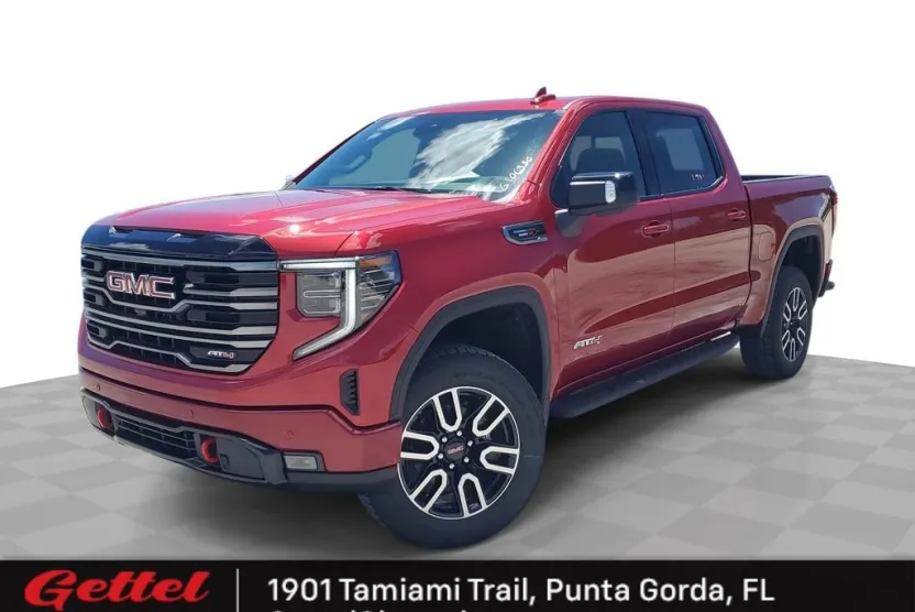 2026 Gmc Sierra 1500 photo 1