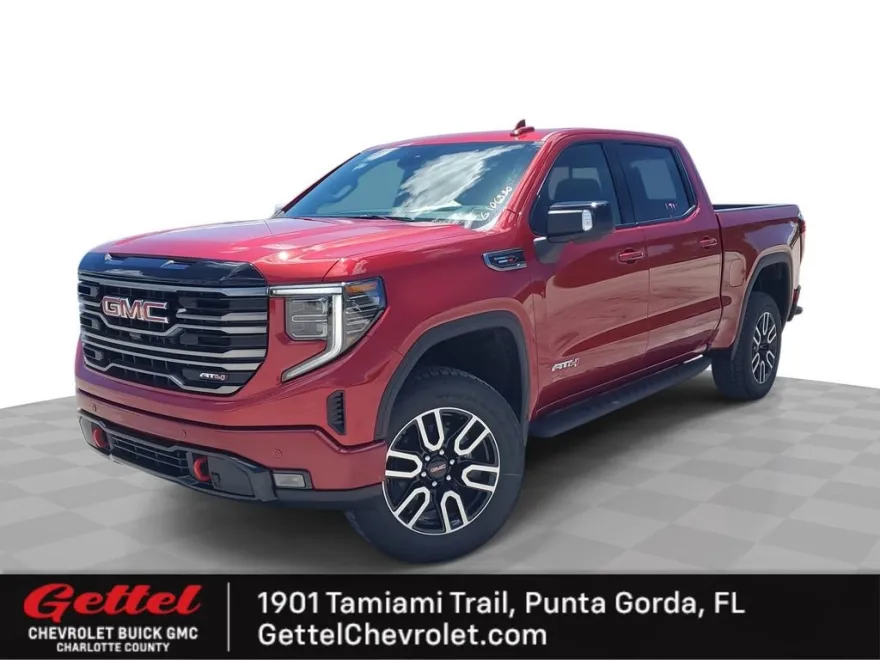 2026 Gmc Sierra 1500 photo 1