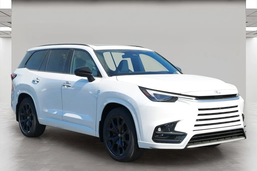 2025 Lexus TX 350 F SPORT photo 1