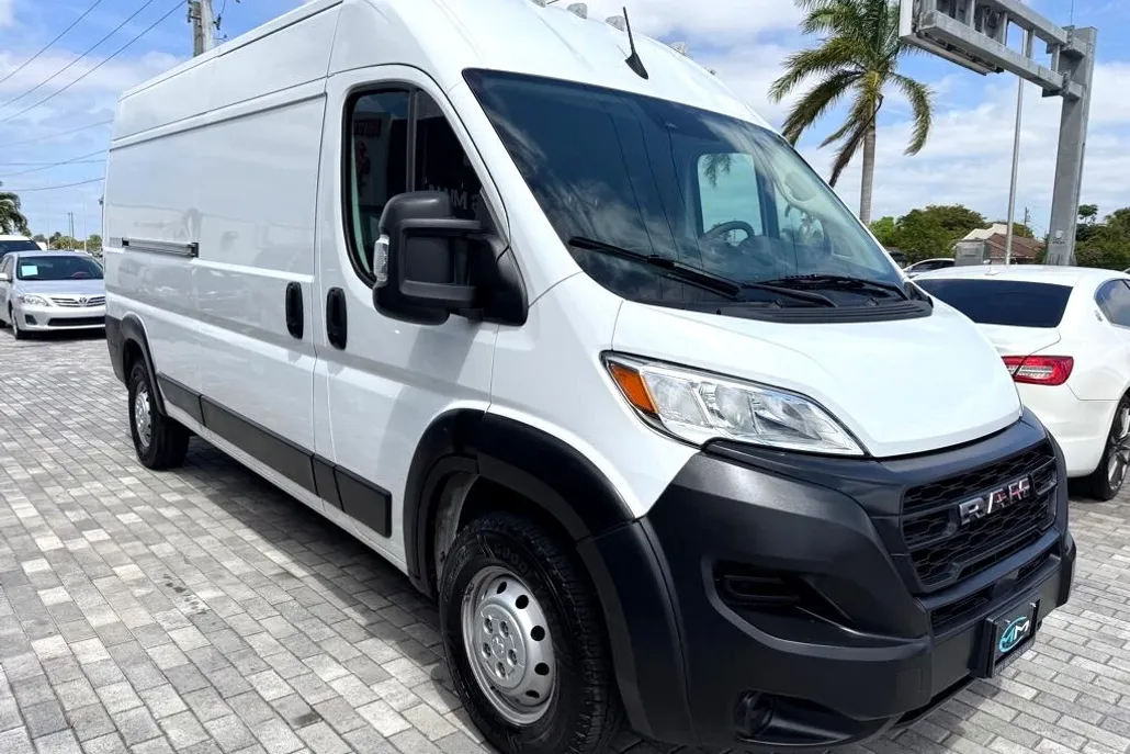 2023 Ram ProMaster 2500 photo 1