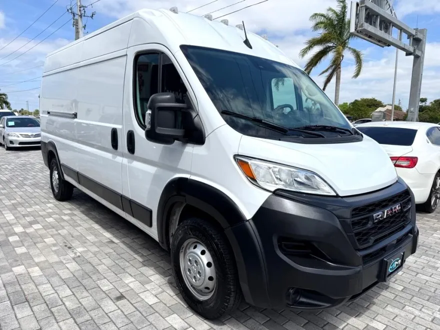 2023 Ram ProMaster 2500 photo 1