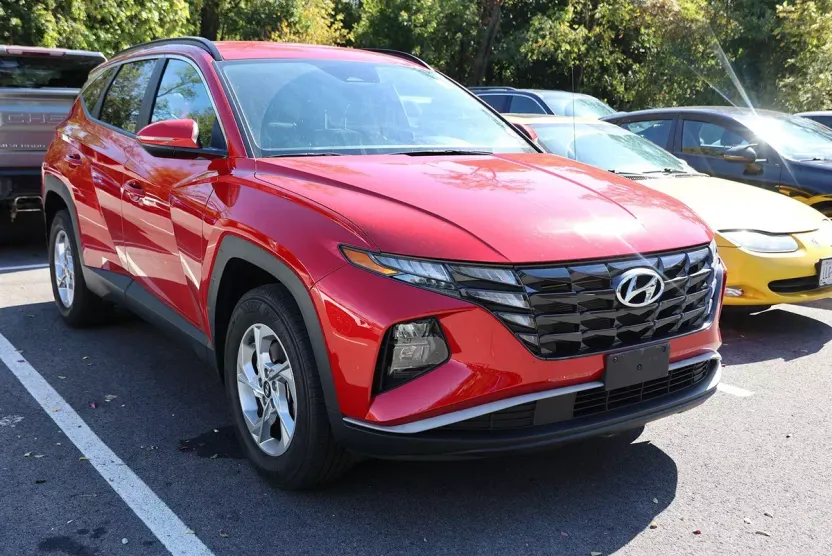 2023 Hyundai Tucson SEL photo 1