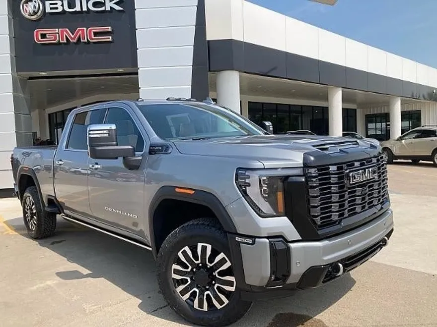 2025 Gmc Sierra 2500 HD Denali Ultimate photo 1