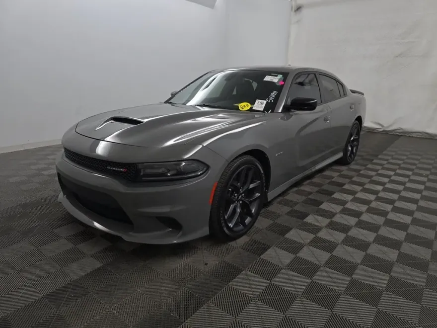 2019 Dodge Charger R/T photo 1