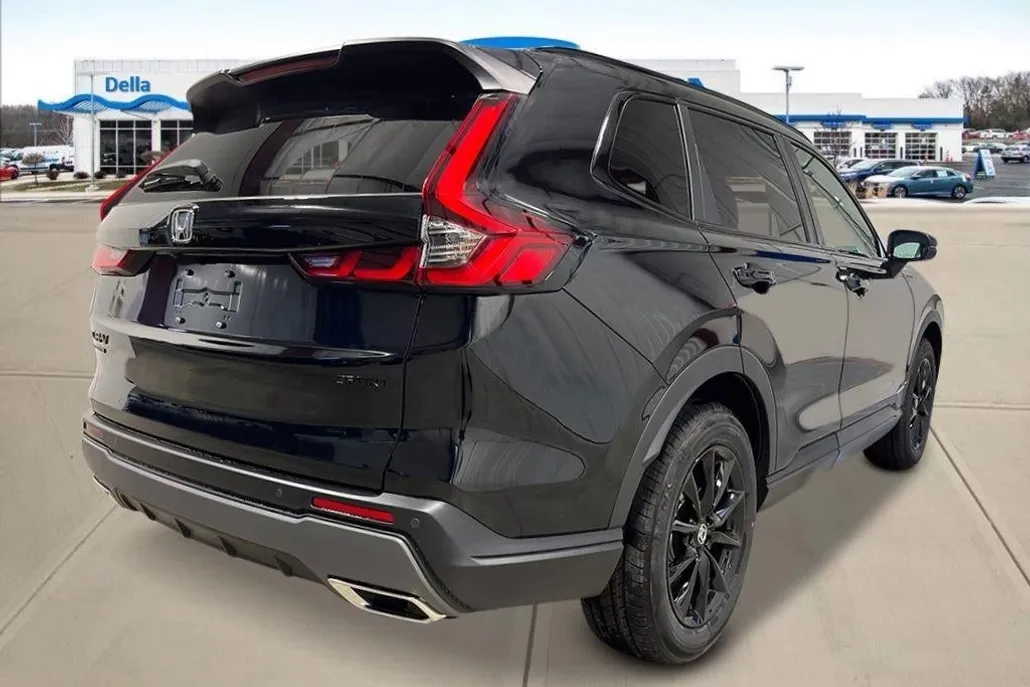 2026 Honda CR-V Hybrid Sport-L photo 1