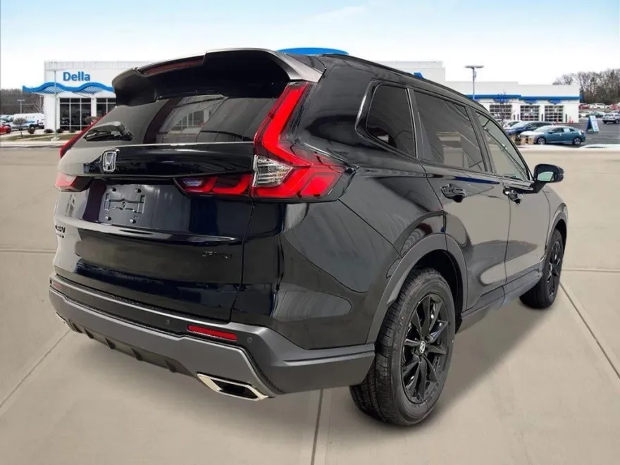 2026 Honda CR-V Hybrid Sport-L photo 1