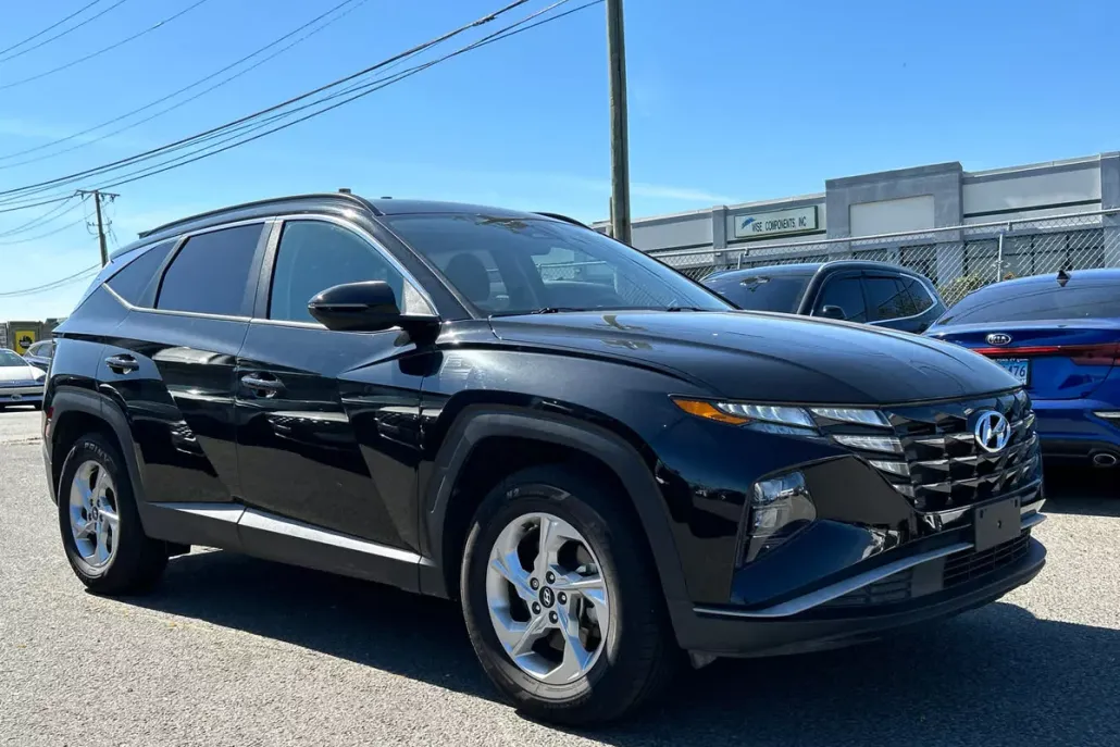 2023 Hyundai Tucson SEL photo 1