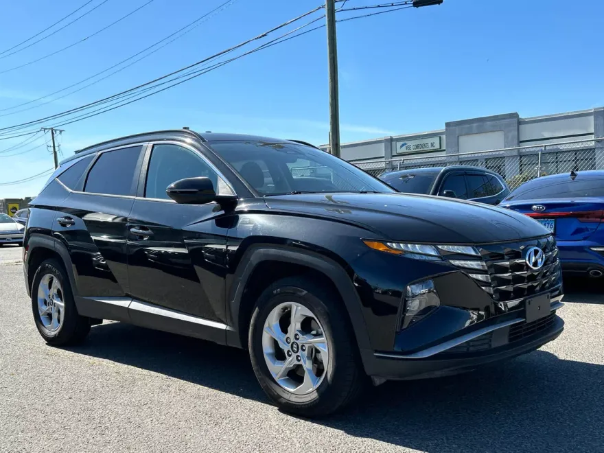 2023 Hyundai Tucson SEL photo 1
