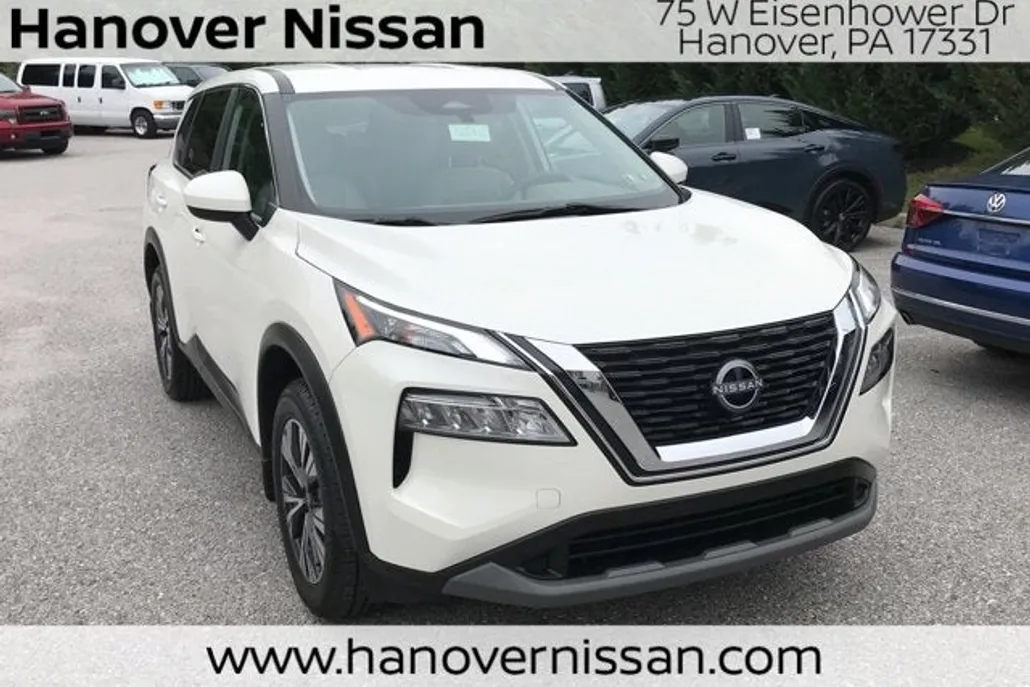 2023 Nissan Rogue SV photo 1