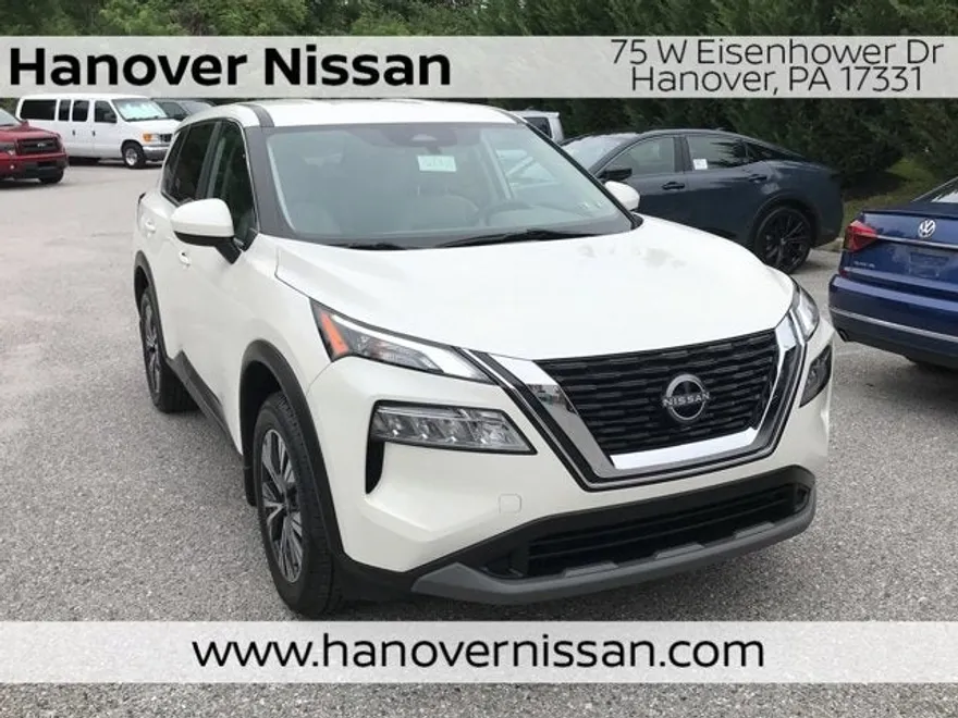 2023 Nissan Rogue SV photo 1