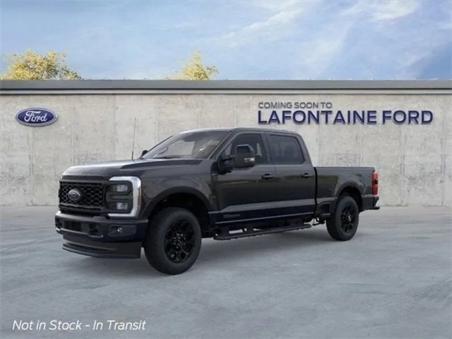 2025 Ford F-250 photo 1