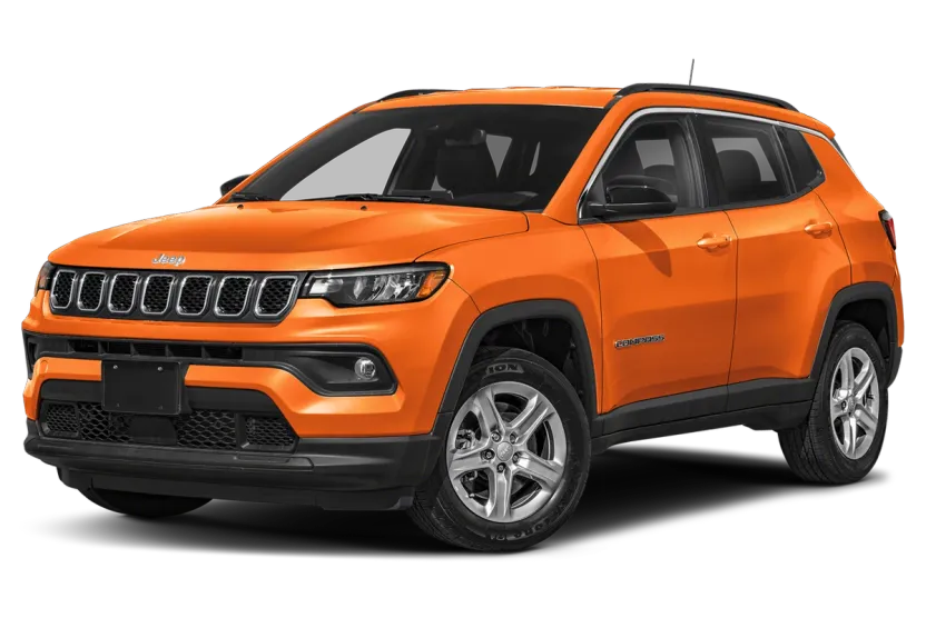 2026 Jeep Compass Limited Altitude photo 1