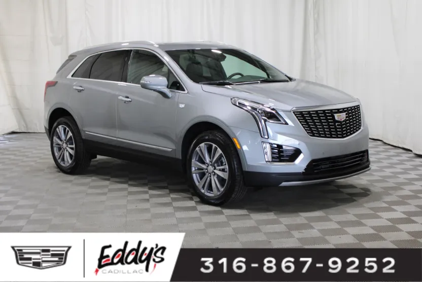 2025 Cadillac XT5 Premium Luxury photo 1