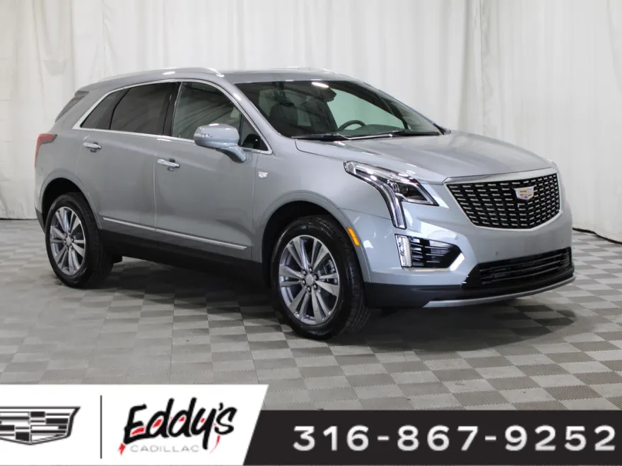 2025 Cadillac XT5 Premium Luxury photo 1