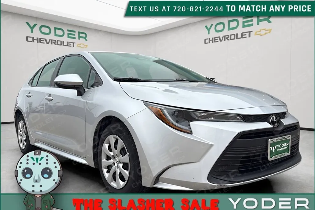 2023 Toyota Corolla LE photo 1