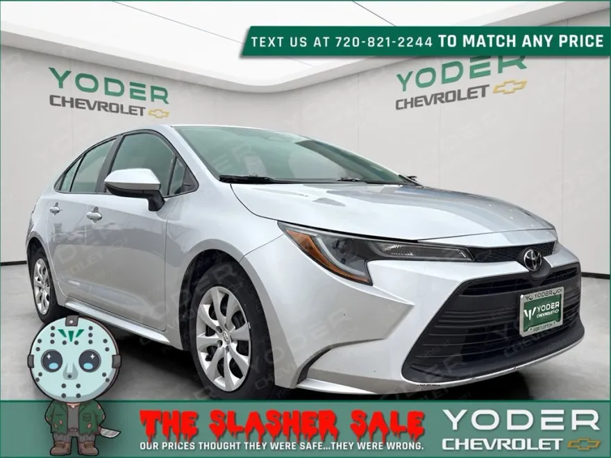 2023 Toyota Corolla LE photo 1