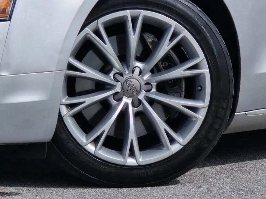2014 Audi A8 L 3.0 Quattro TDI photo 1
