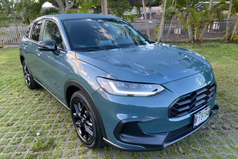 2025 Honda HR-V Sport photo 1