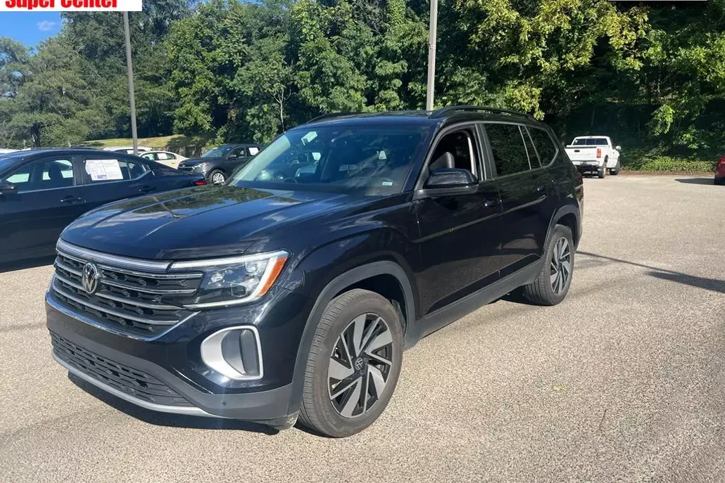 2025 Volkswagen Atlas SE Technology photo 1