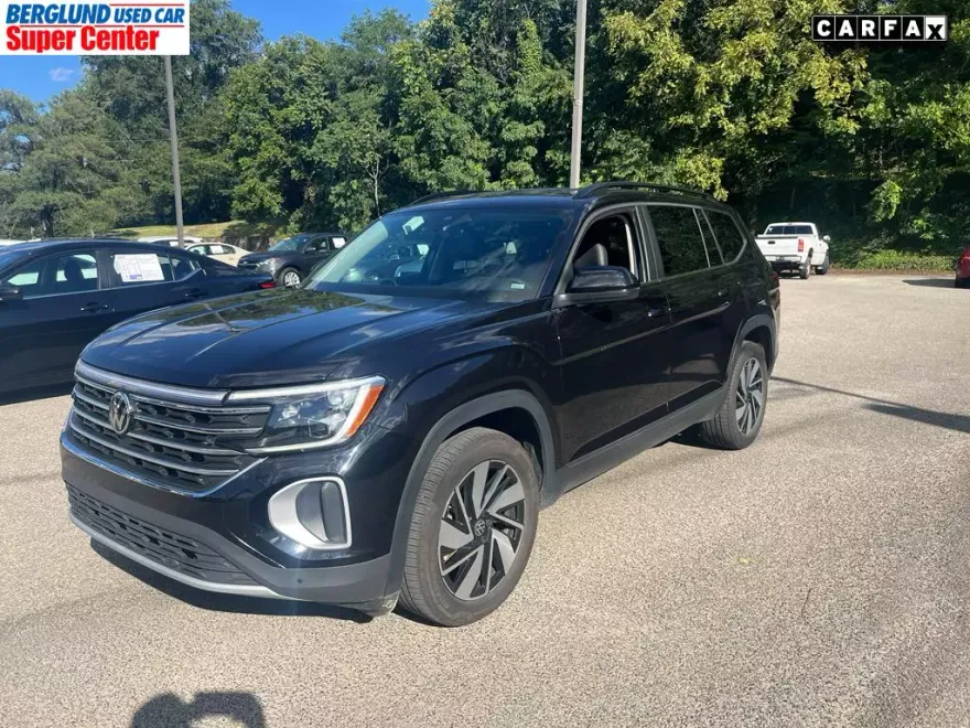 2025 Volkswagen Atlas SE Technology photo 1