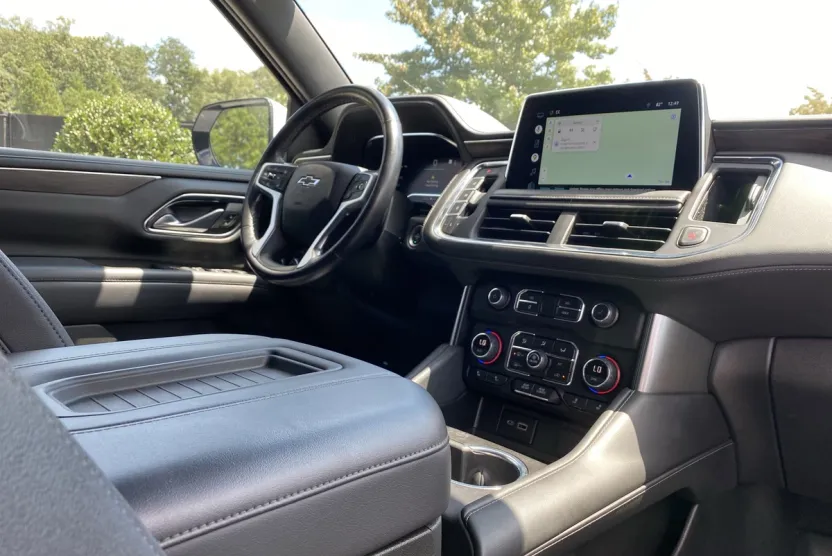 2022 Chevrolet Tahoe Z71 photo 1
