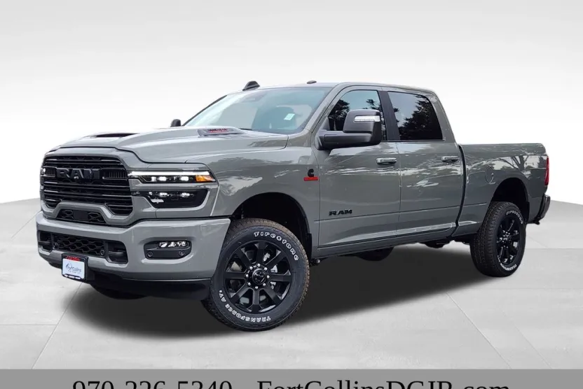 2026 Ram 2500 Laramie photo 1