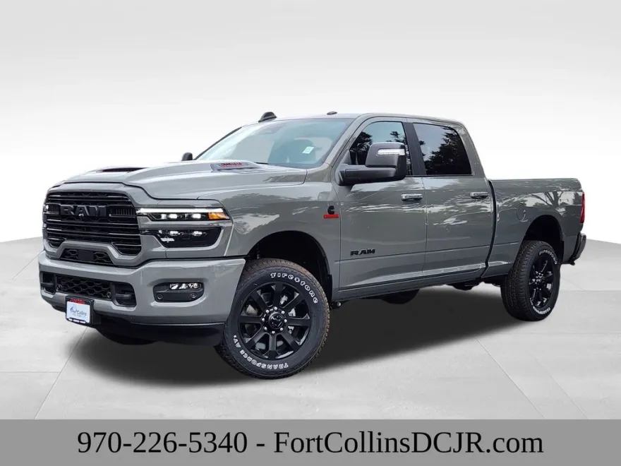 2026 Ram 2500 Laramie photo 1