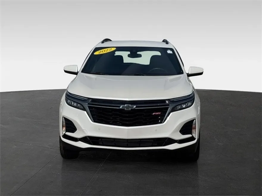 2022 Chevrolet Equinox RS photo 1